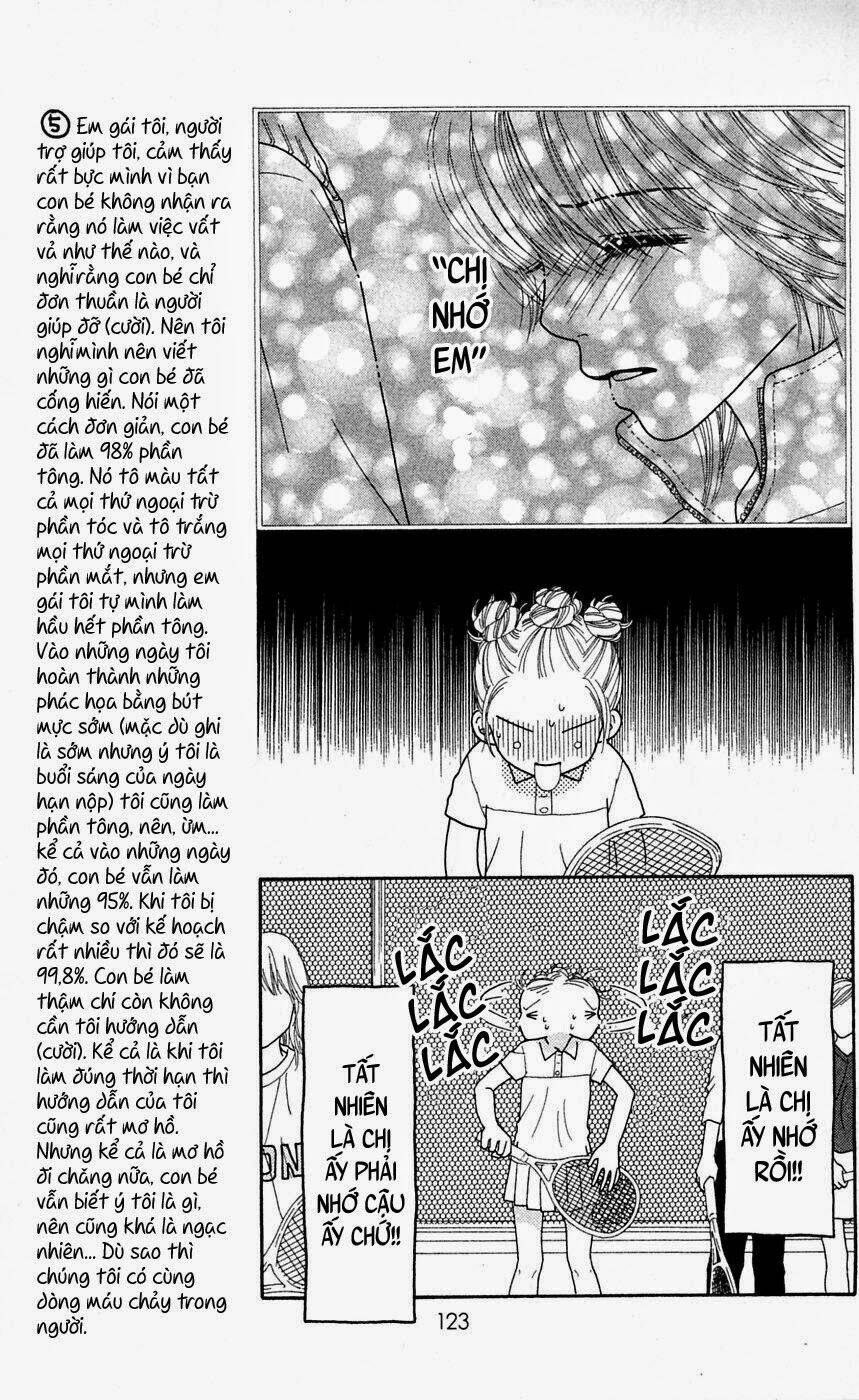 parfait tic - cô láng giềng chapter 62 20