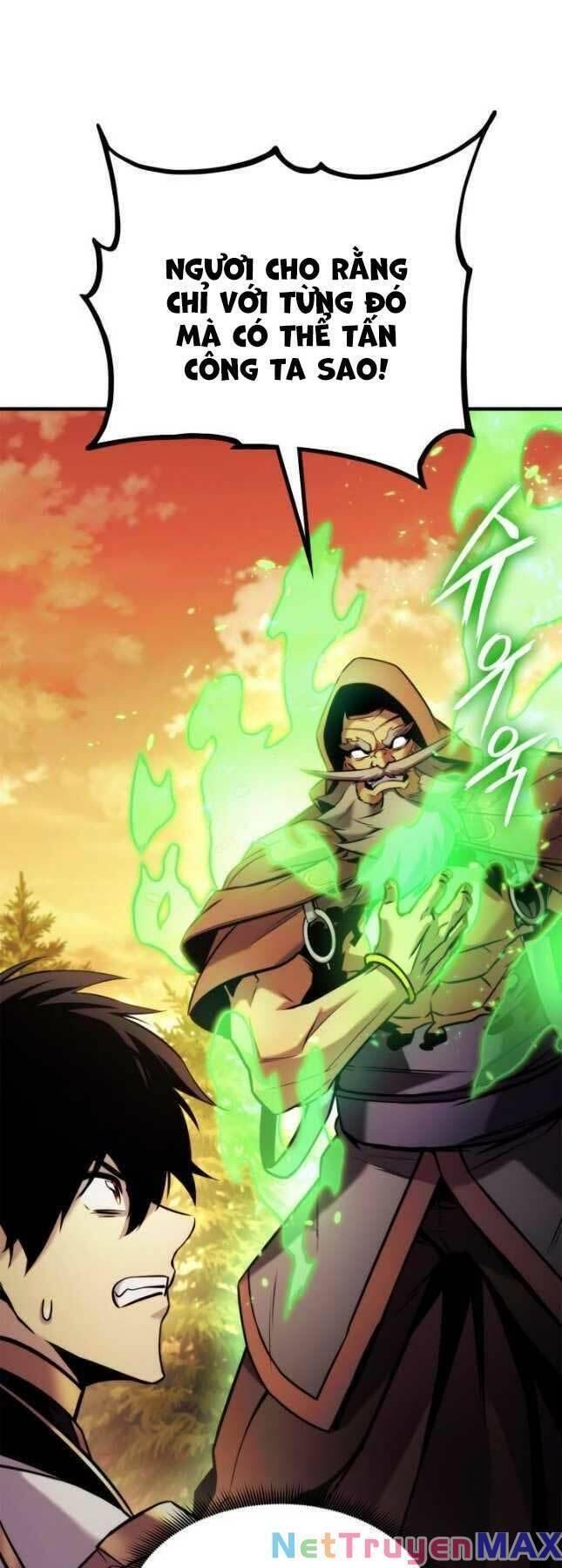 huyền thoại game thủ - tái xuất chapter 110 12