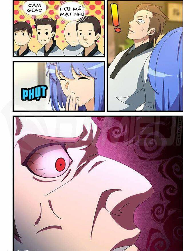 đào hoa bảo điển chapter 142 8