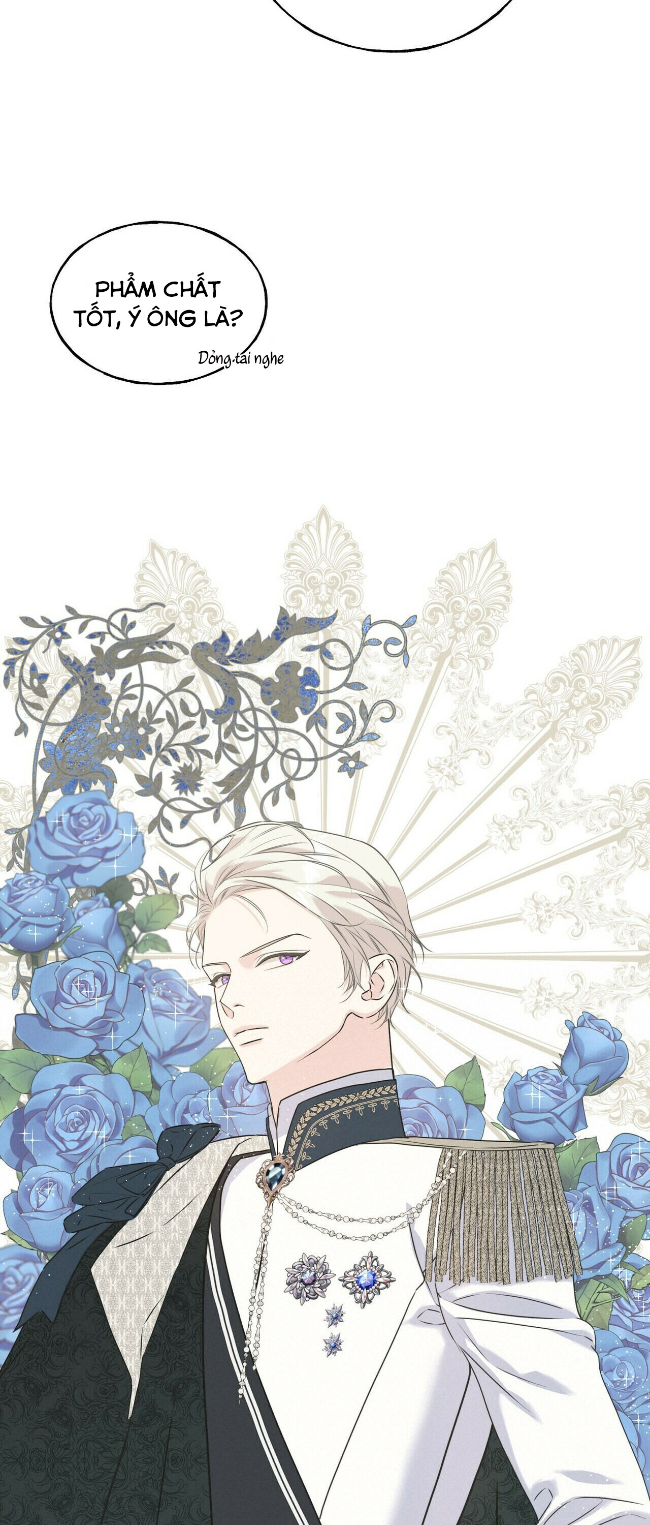 hoàng tử dâm đảng và nữ hiệp sĩ ngầu lòi chapter 40.2 18