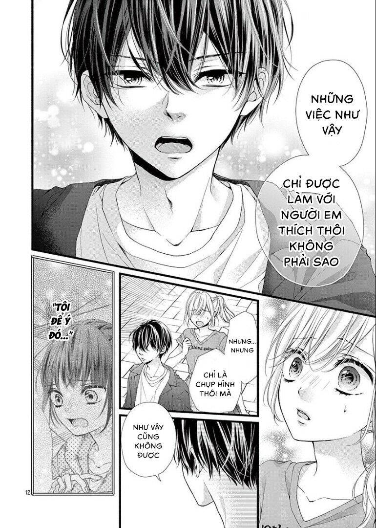 đây là ái, không phải yêu chapter 13 12