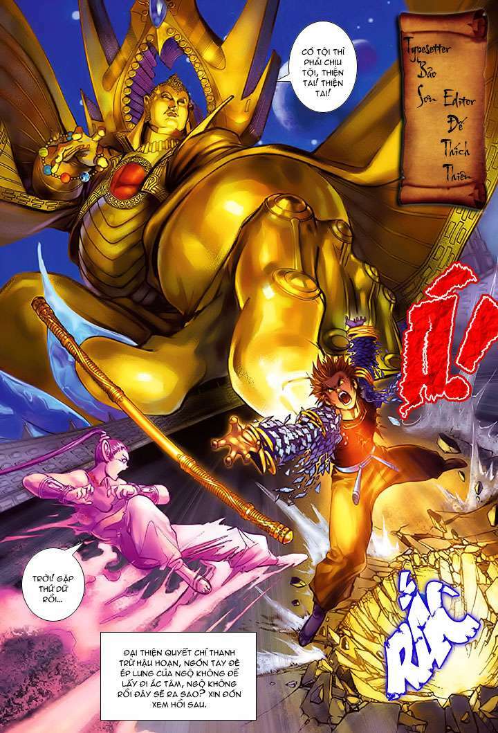 đại thánh vương chapter 6 35