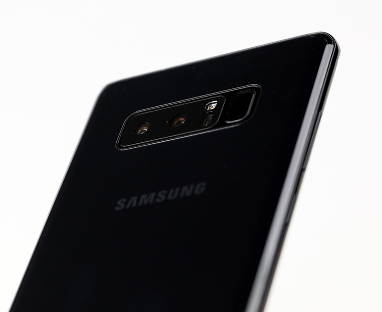 Dán màn hình Samsung Galaxy Note 8 3D full GOR - Hàng chính hãng