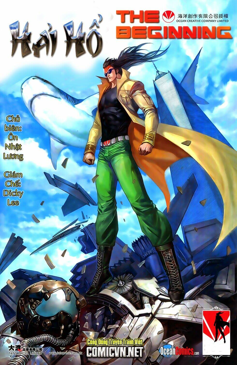 truyện ngắn ôn nhật lương hải dương chapter 13 1