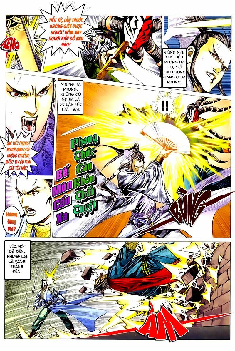 cổ long quần hiệp chapter 44 16