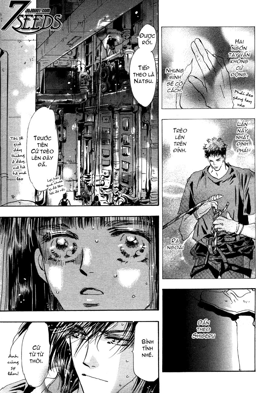 mầm sống chapter 101 12