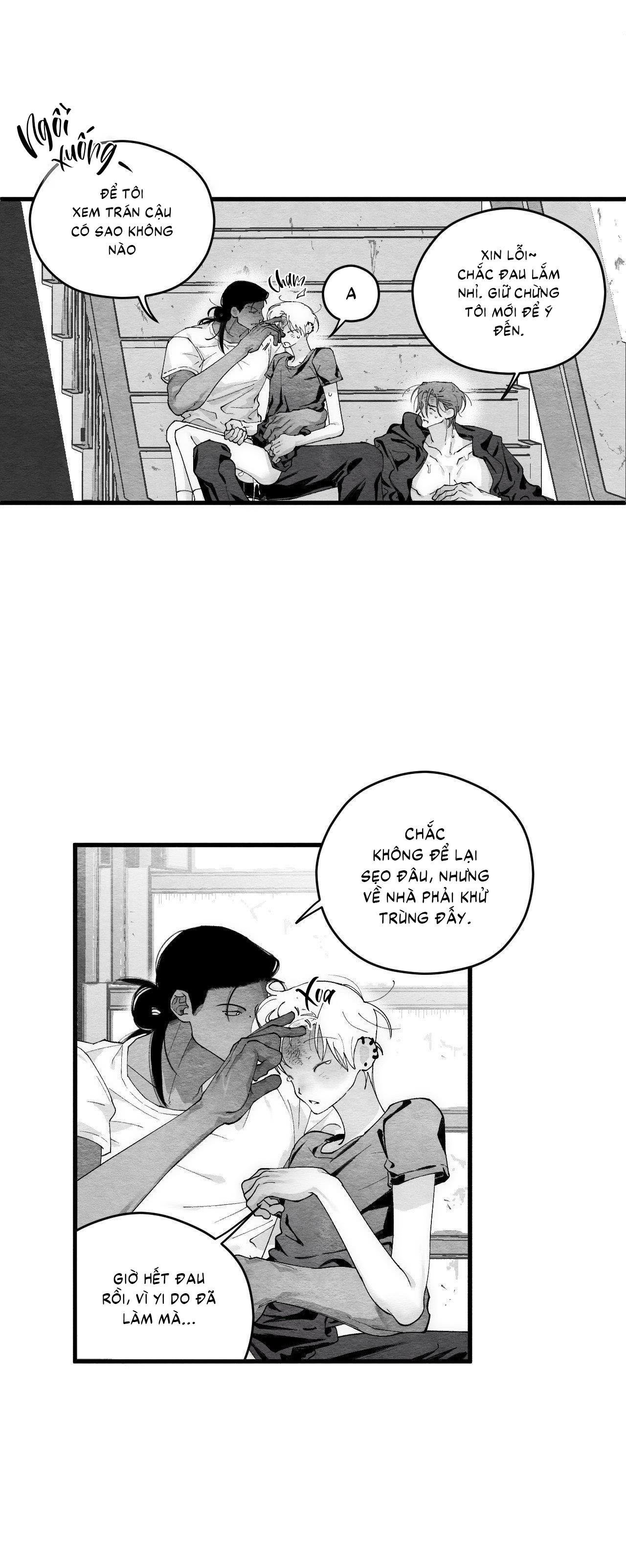 vóc dáng toàn mỹ chapter 15 61