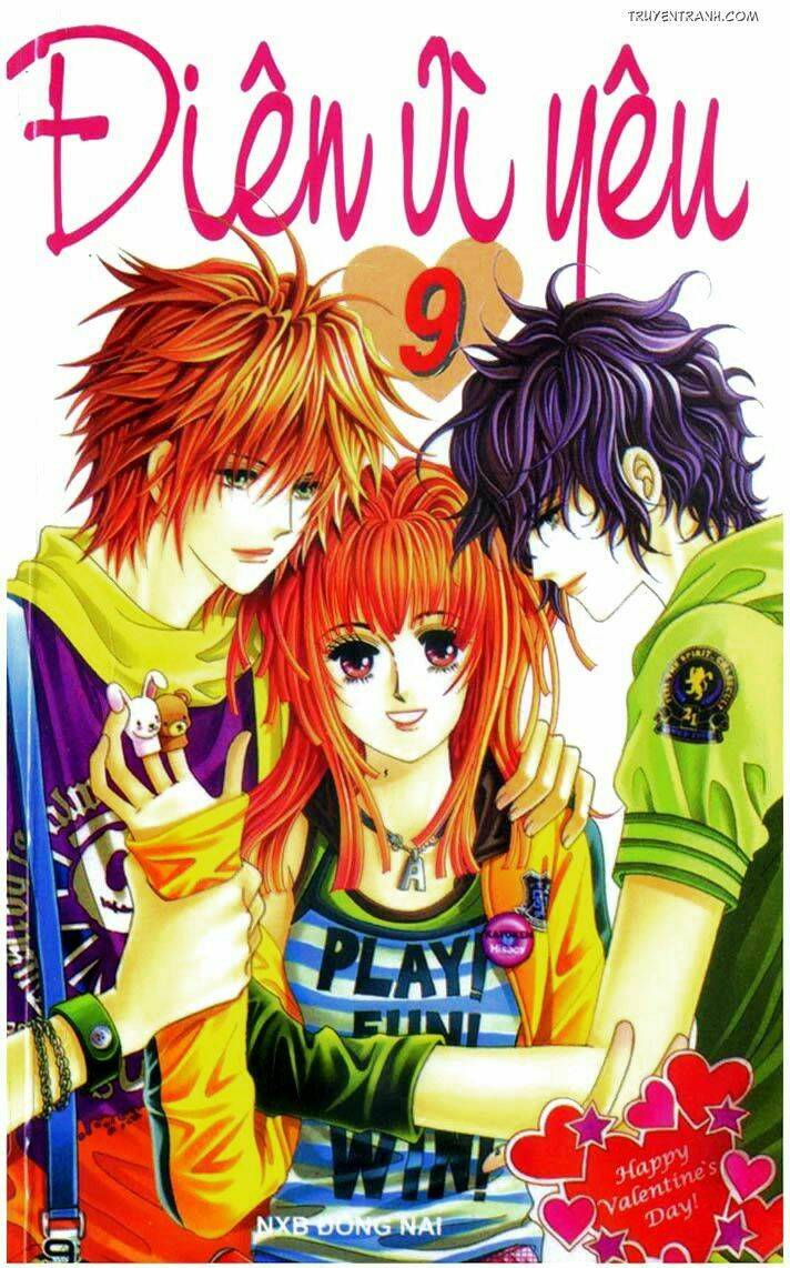 điên vì yêu - love like crazy chapter 48 1