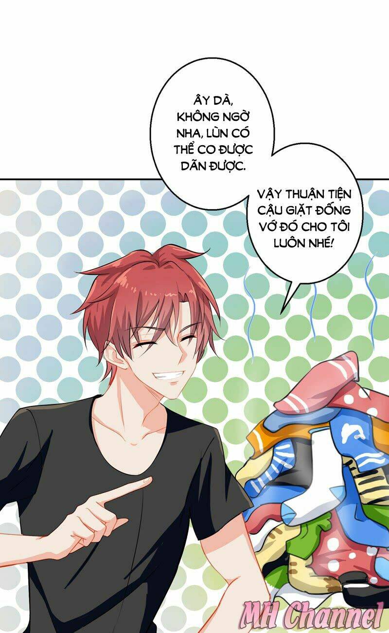 vương bài giáo thảo mỹ nam đoàn chapter 17 17