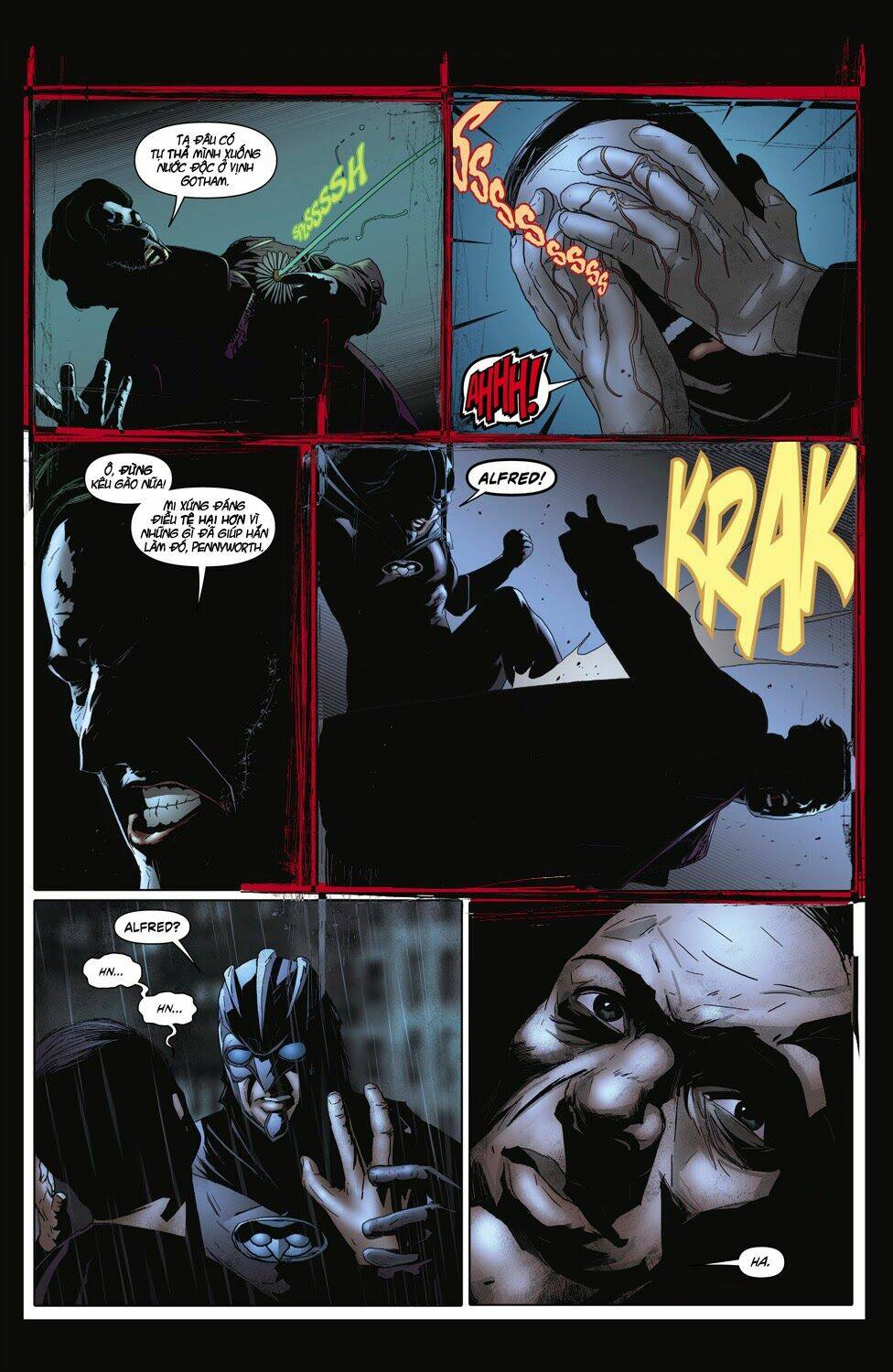 forever evil chapter 3 11