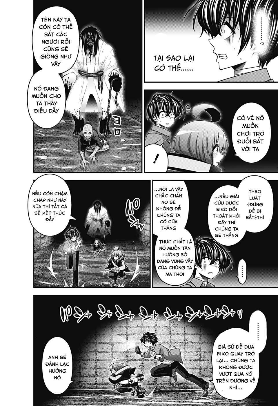 thợ săn ác linh chapter 18 22