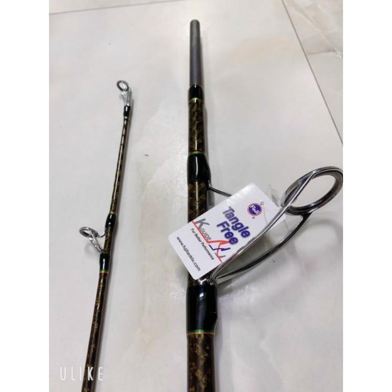 Cần ryobi osaka chuyên câu ngâm , khoen fuji 3m