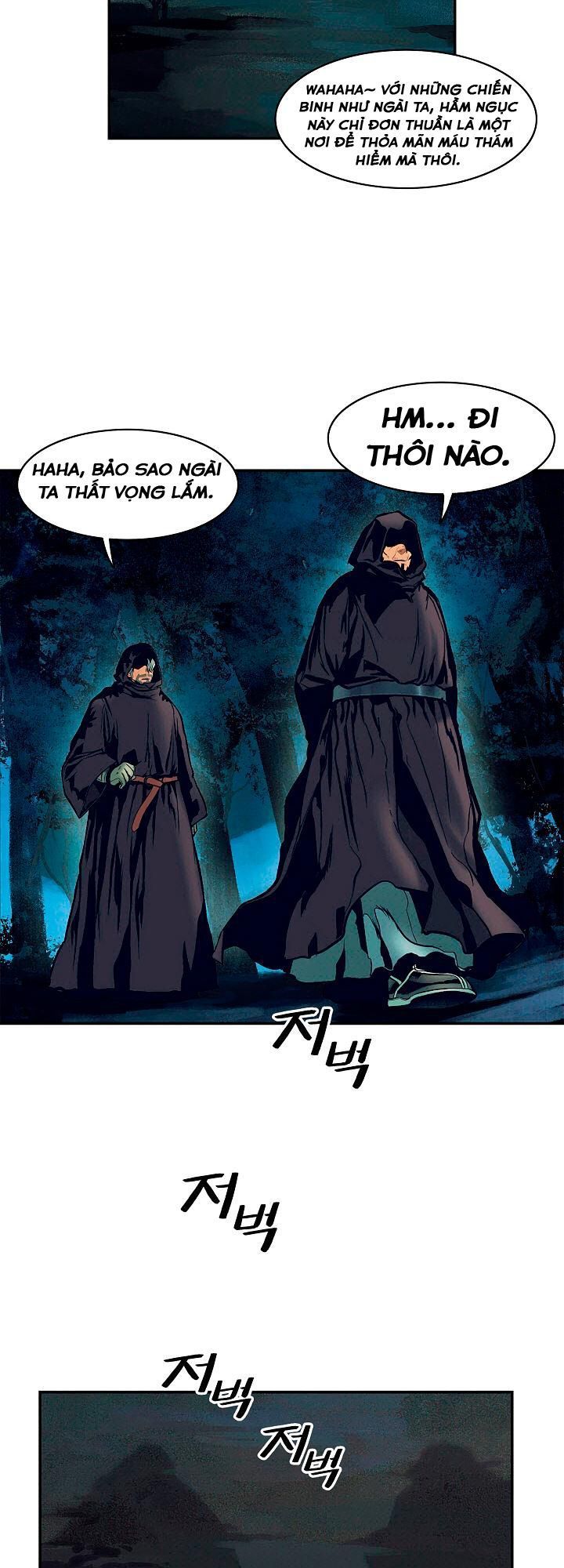 bất bại chân ma chapter 18 46