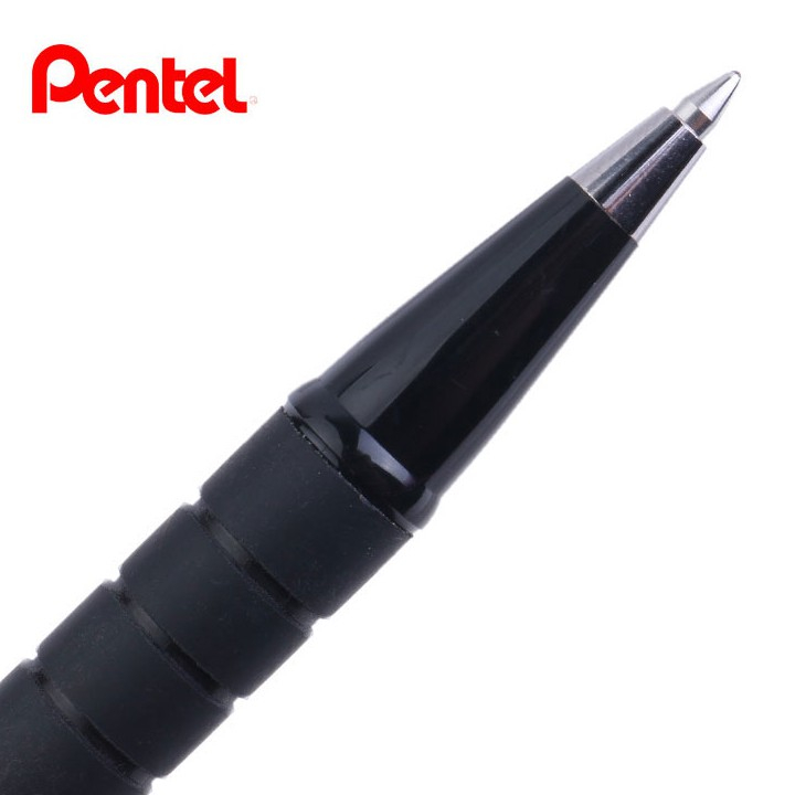 Bút bi bấm Pentel BK250_A