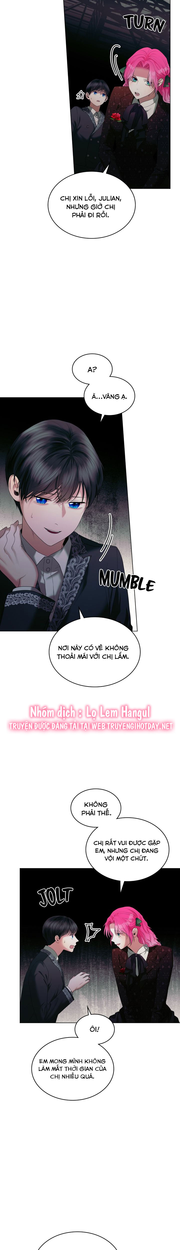 hợp đồng hôn nhân với người chồng thứ 2 của tôi chapter 62 1