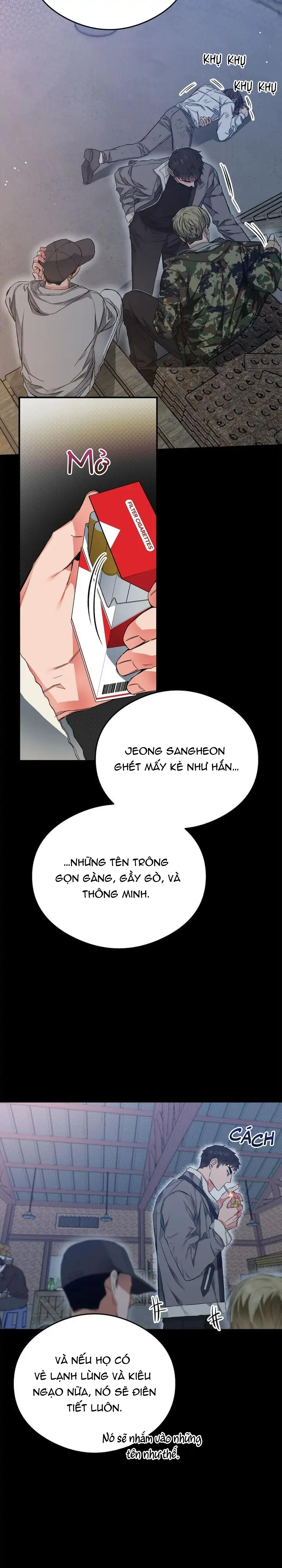 chung một bầu không khí (end) chapter 8 3