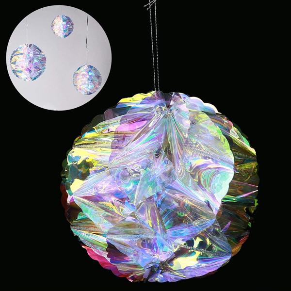 Bóng Tổ Ong Trang Trí Halloween - WanLongDa 6165-14
