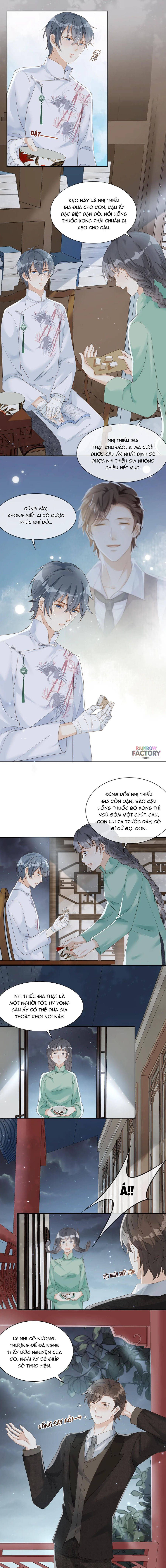 dạ yến chapter 13 3