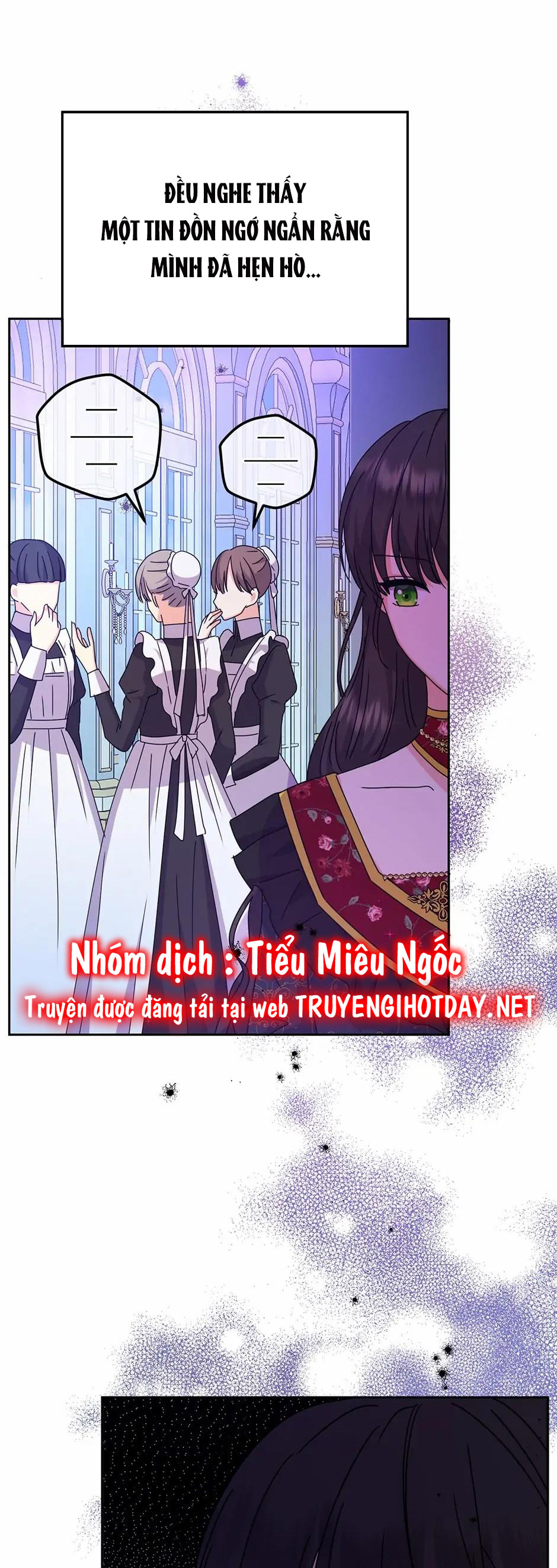 từ hầu gái tôi đã trở thành hoàng hậu chapter 70 53