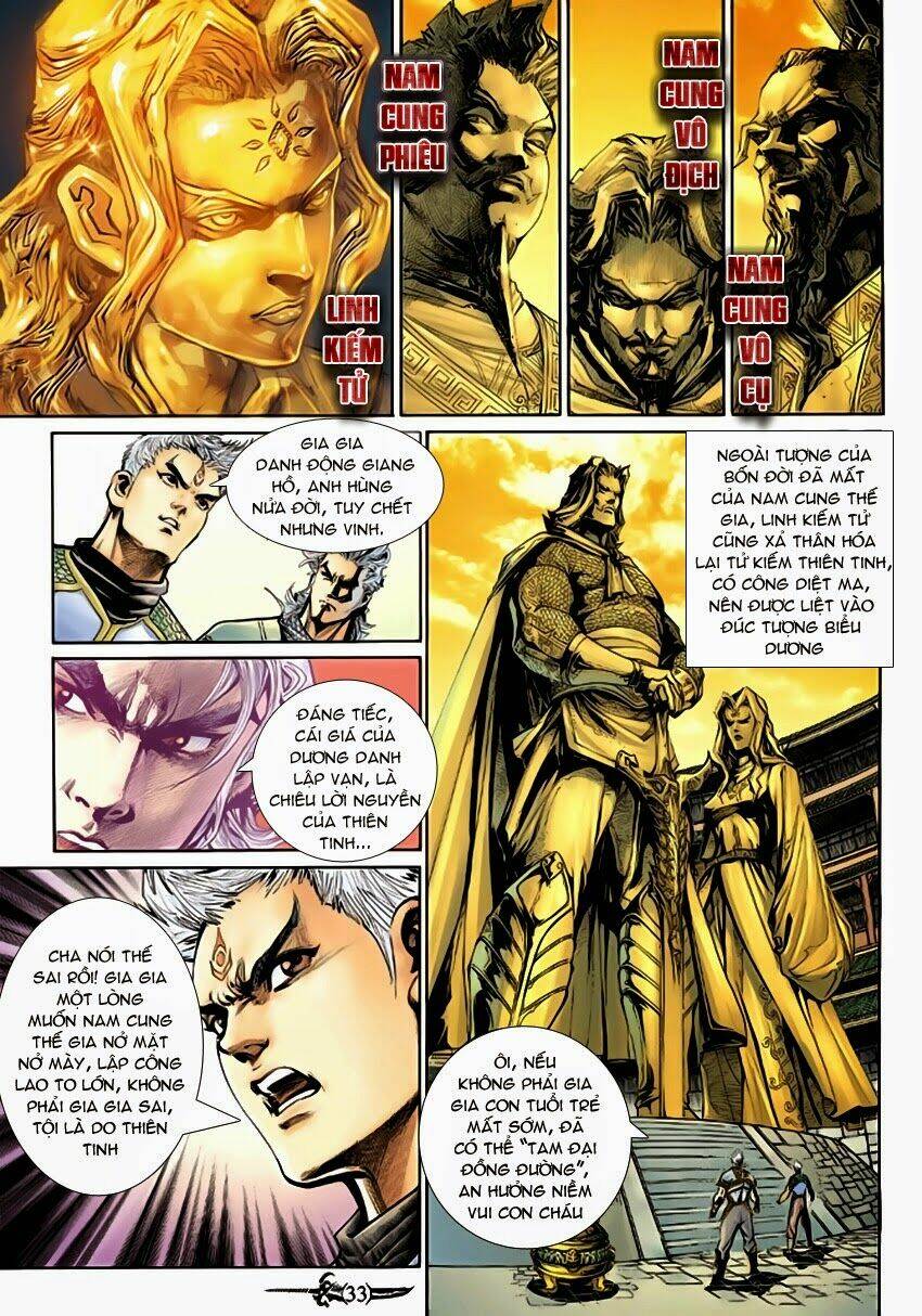 thần binh huyền kỳ ii chapter 77 33