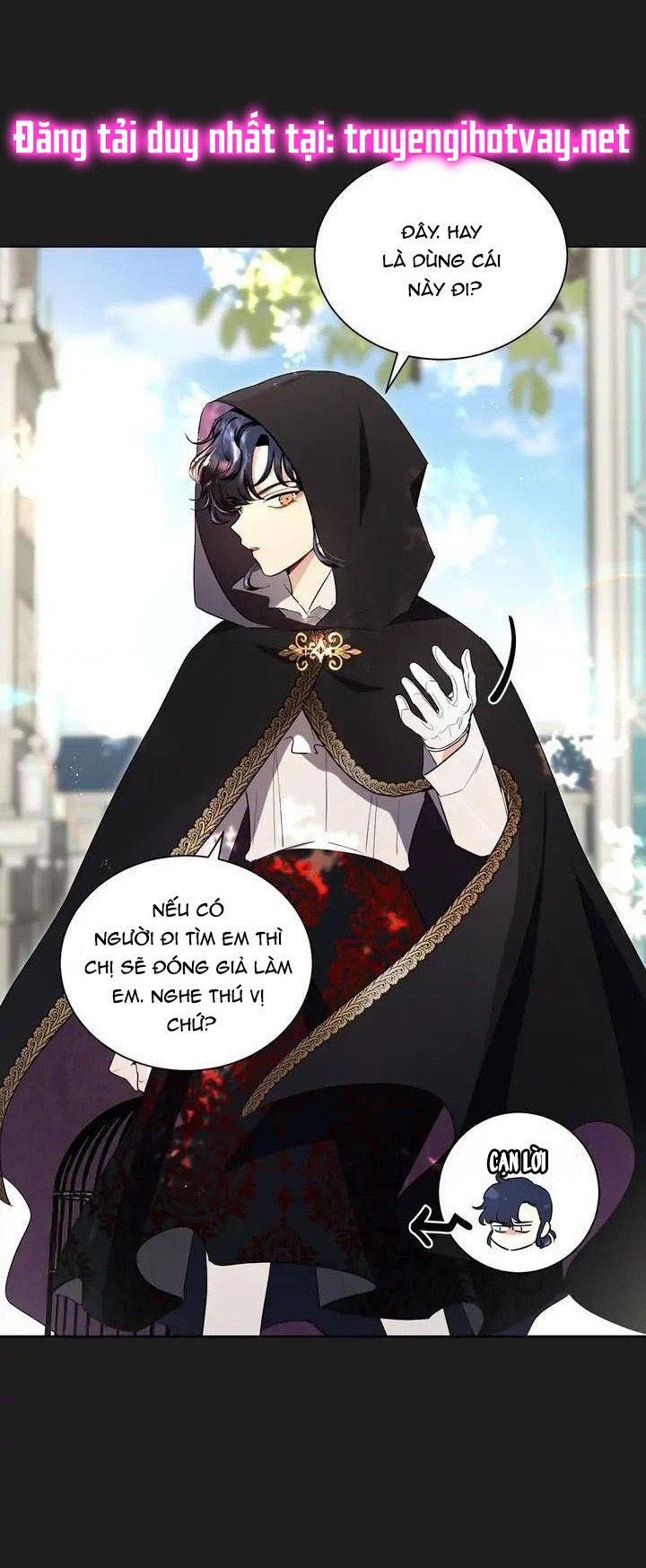 tôi là fan cứng hoàng tử chapter 46.1 16