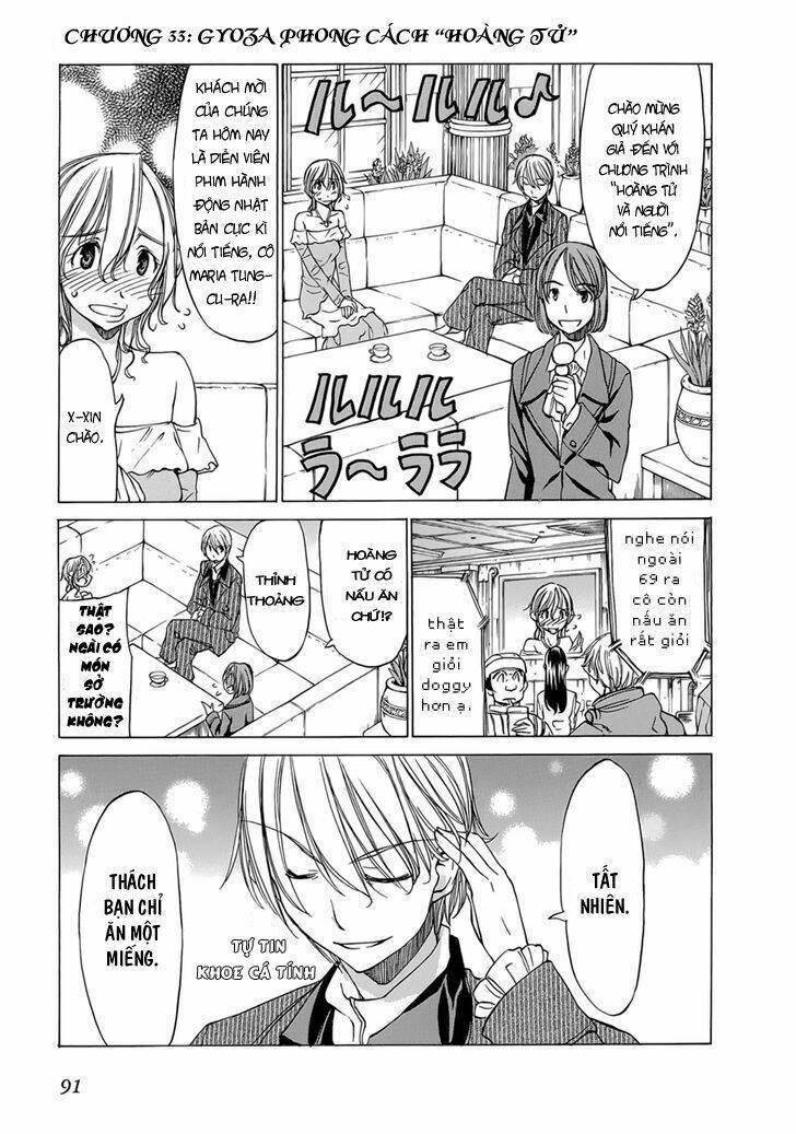 sekainohate de aimashou chapter 33 3