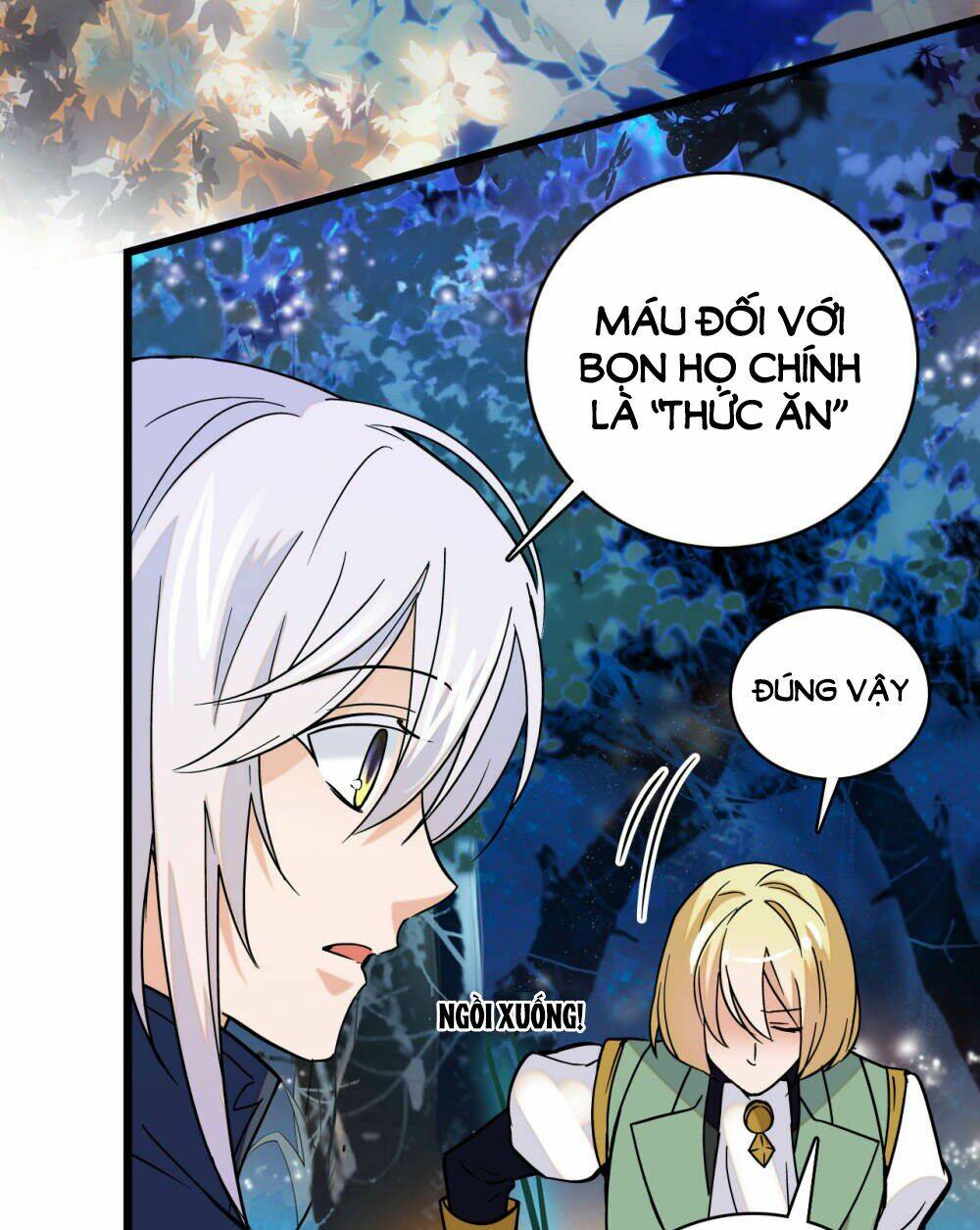 huyết túc khế ứớc chapter 15 15