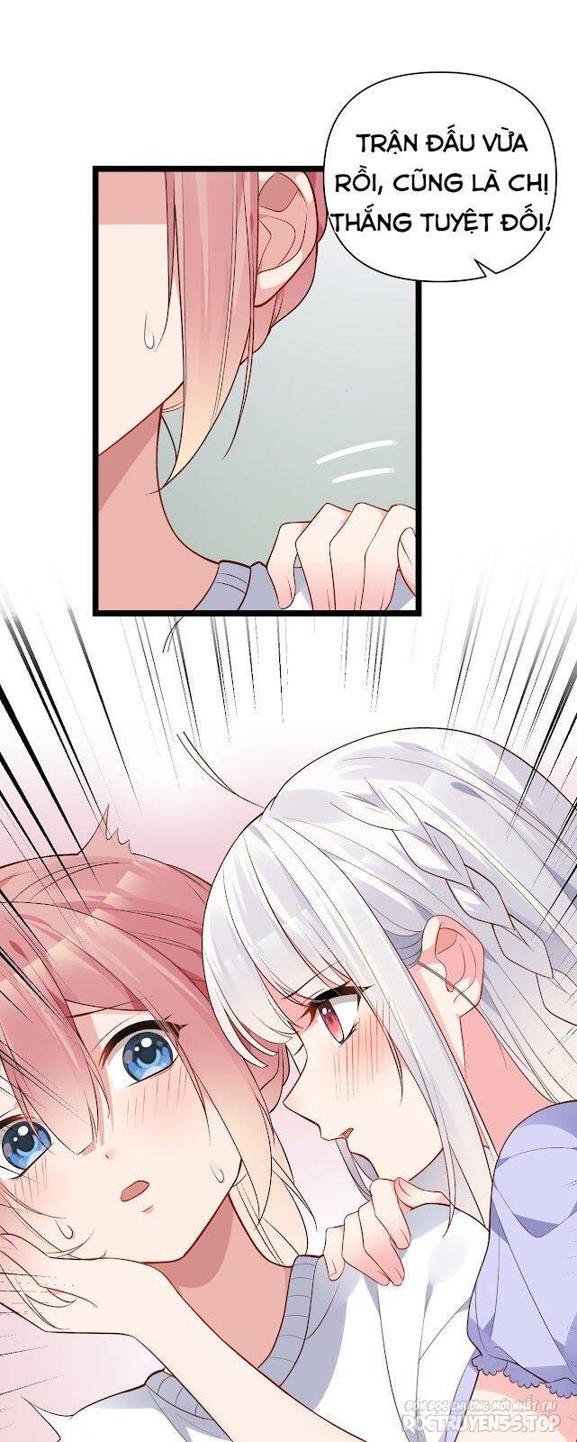 tôi chỉ muốn chơi game, đừng lôi vào yêu đương chapter 10 25