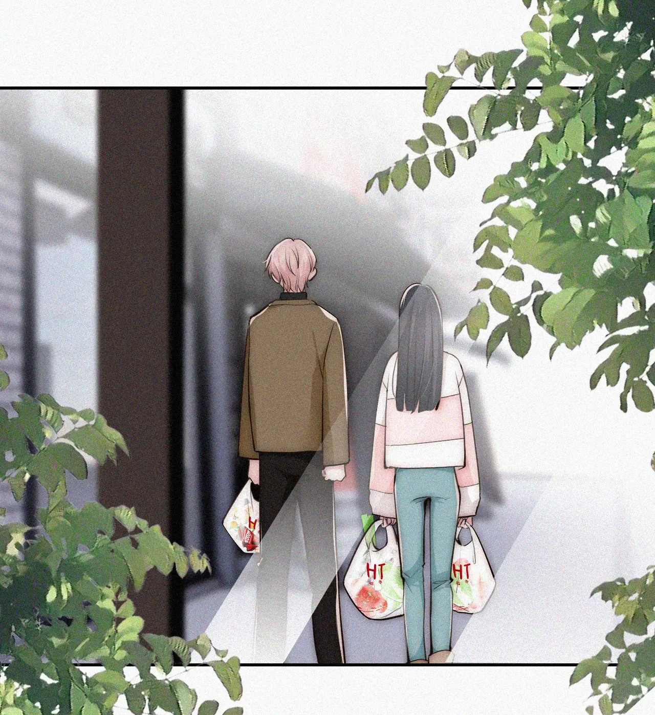 bệnh yêu chapter 63.1 15