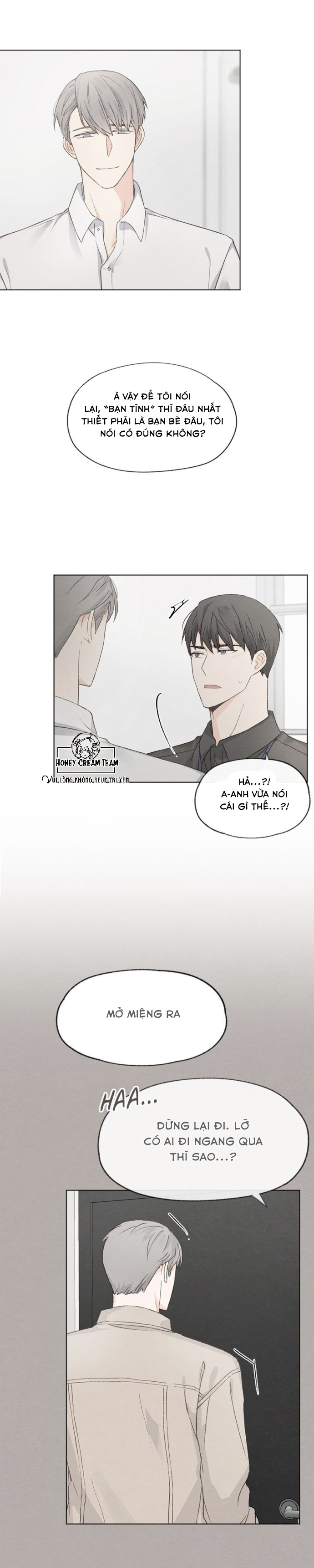 yêu hay không yêu chapter 15 10