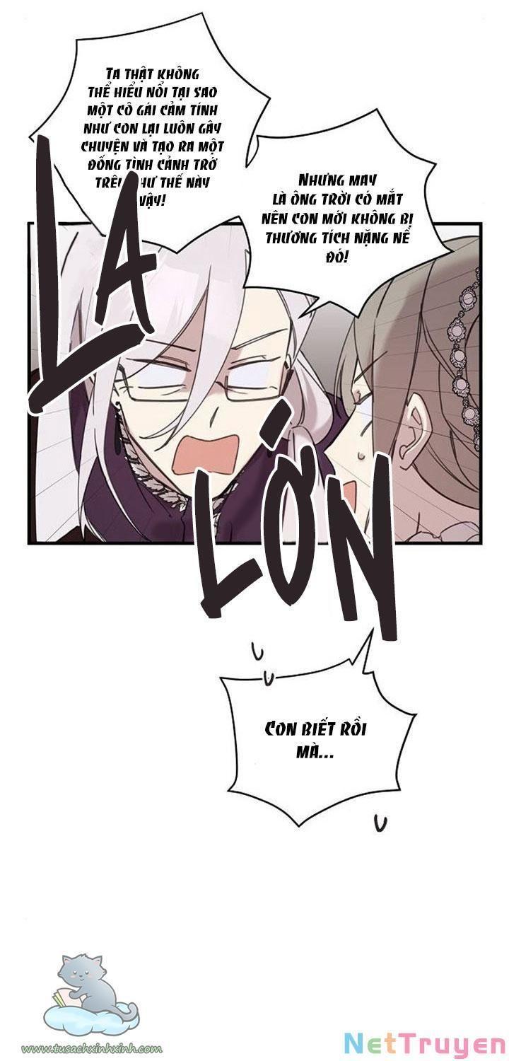 xin hãy cứ khóc, thái tử chapter 11 6