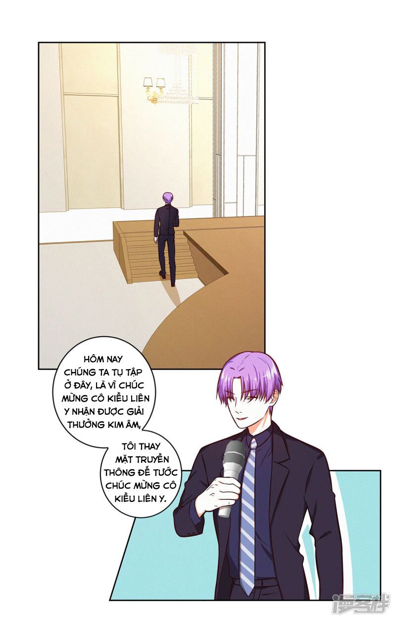 trọng sinh quý thê chi phục thù hoa lệ chapter 35 10