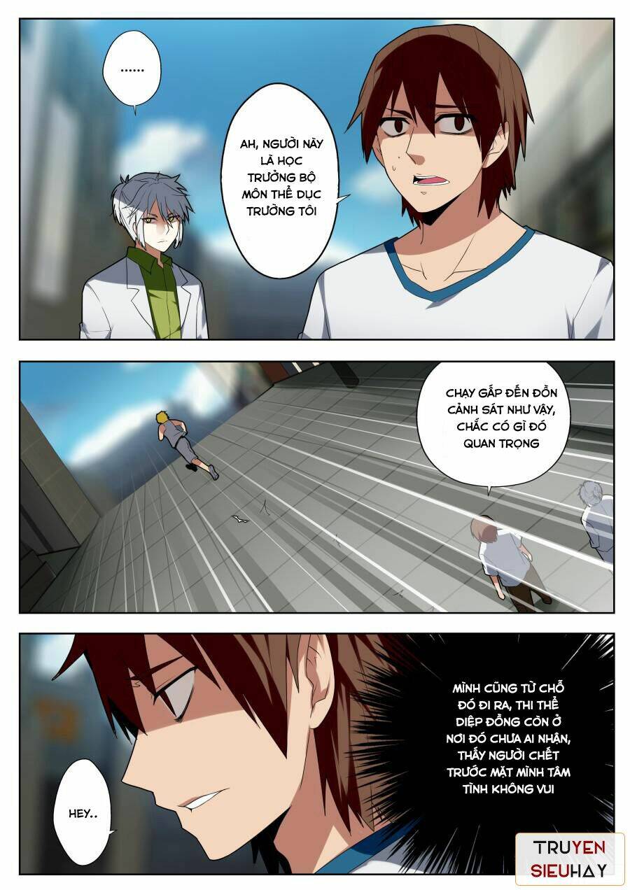 nghịch thiên thần khí của ta chapter 3 6