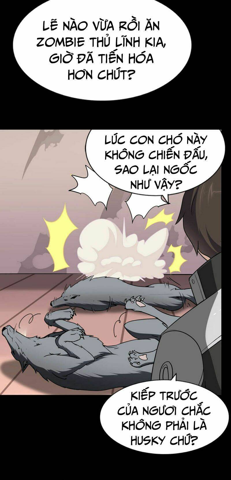 bạn gái virus của tôi chapter 154 15