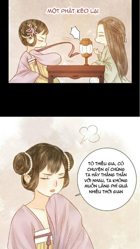 vương gia bá đạo và bác sĩ xinh đẹp chapter 15 8