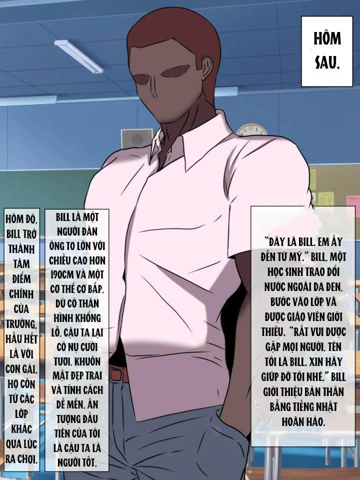 Thợ săn bé trai chapter 20.1 13