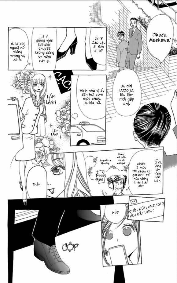 vợ của người đàn ông chapter 5 10