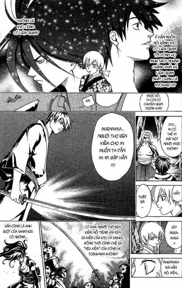 mắt quỷ kyo chapter 87 18