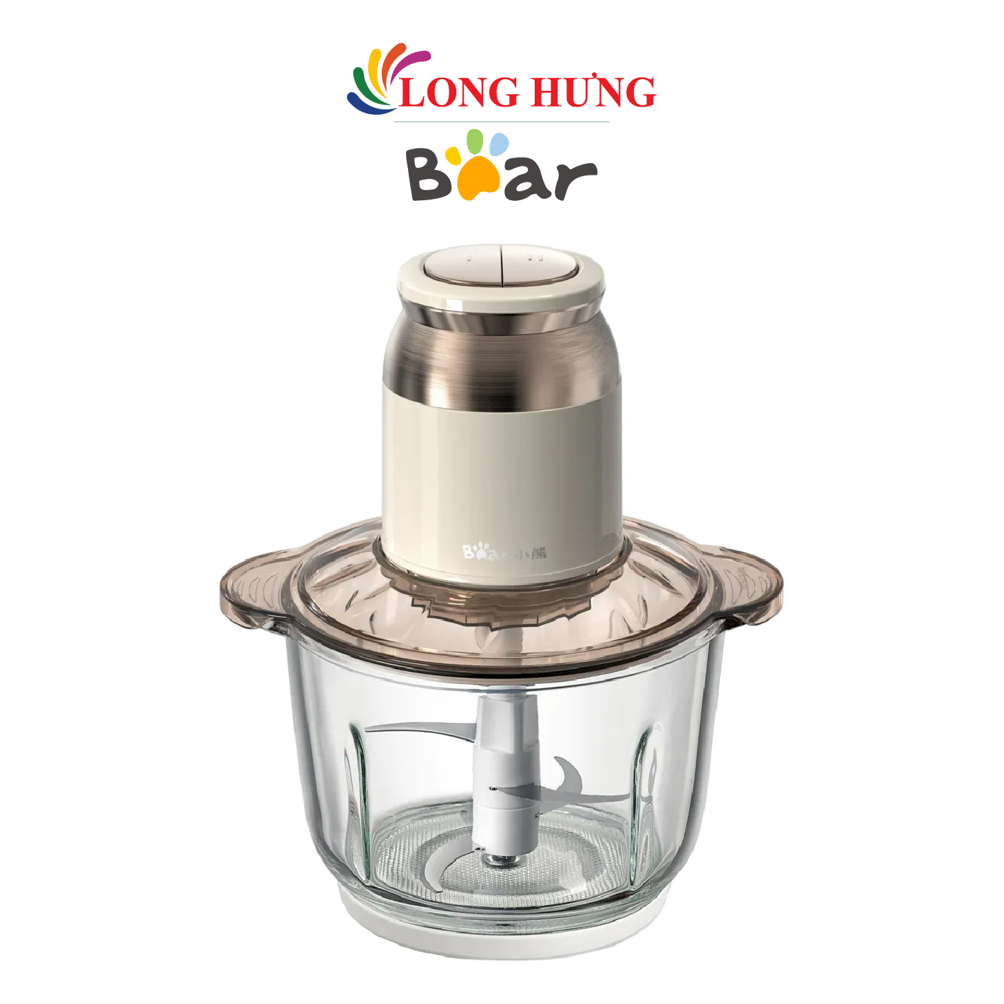 Máy xay đa năng Bear QSJ-D03D7 - Hàng chính hãng