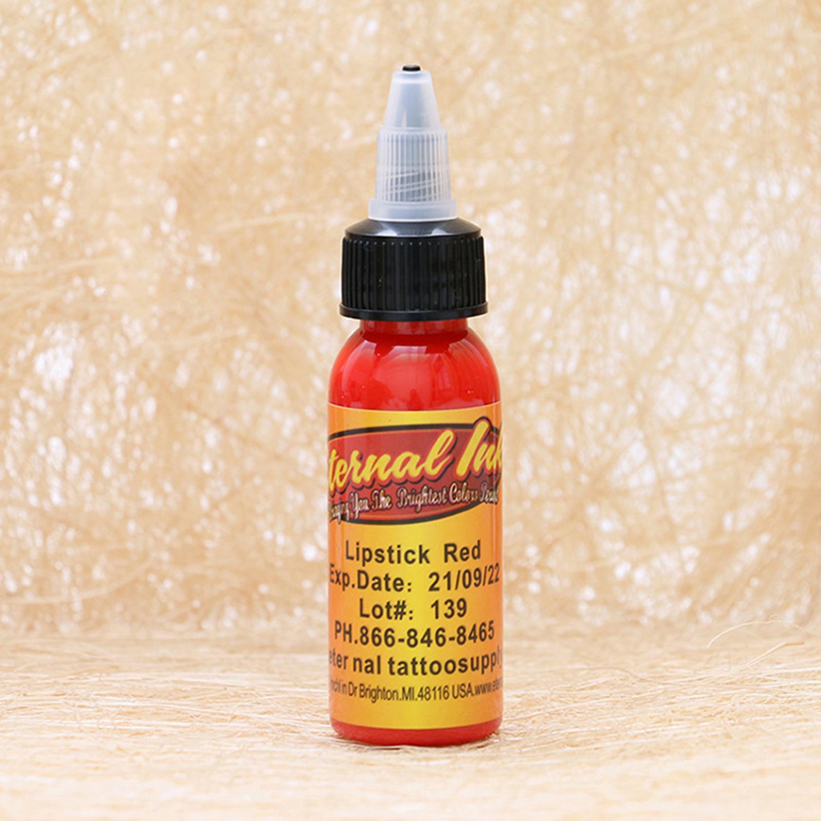 Ink pigment Pigment Kit 1oz Durable Reliable for 3D body