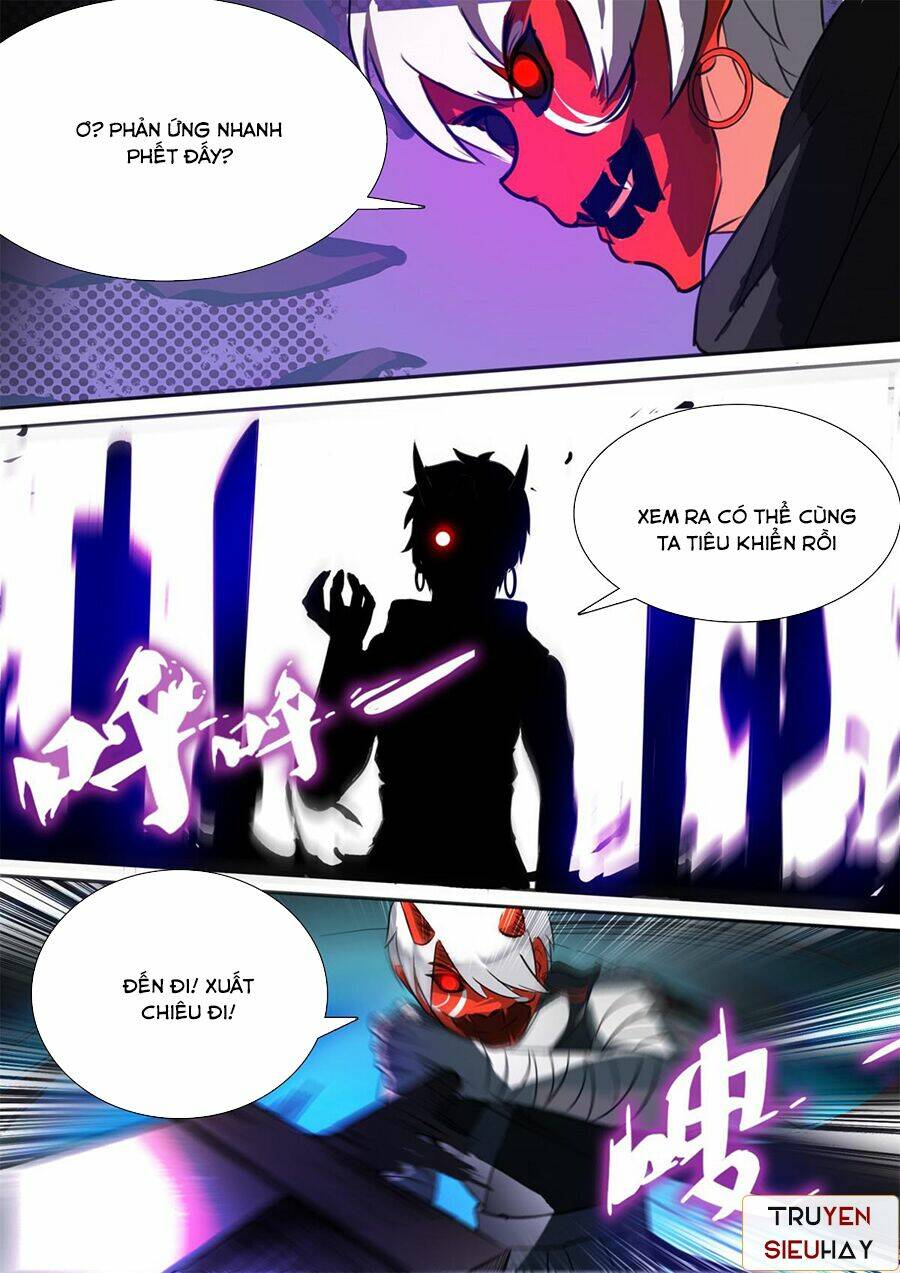 vạn đạo thành thần chapter 23 2