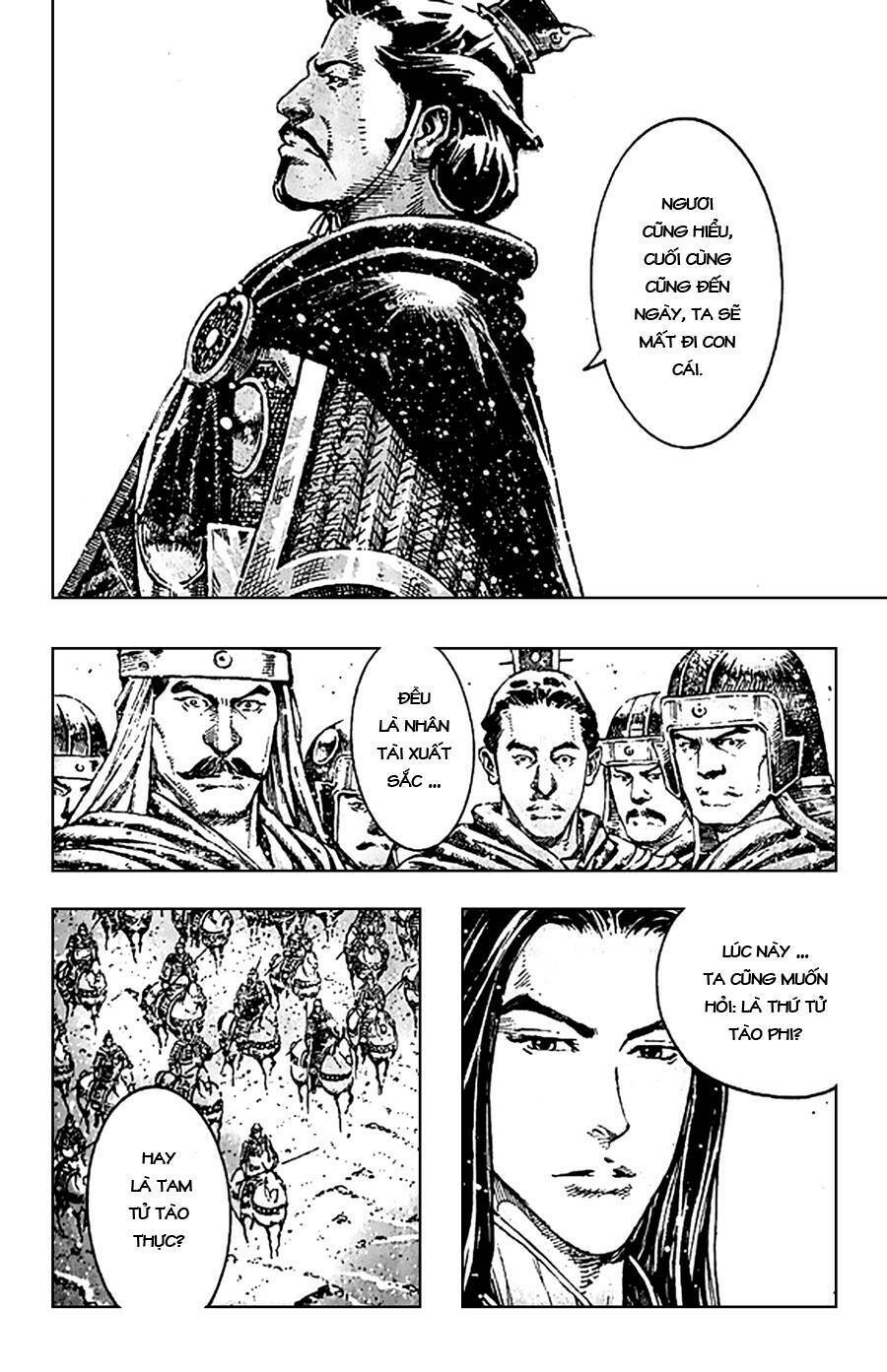 Hoả Phụng Liêu Nguyên chapter 393 7