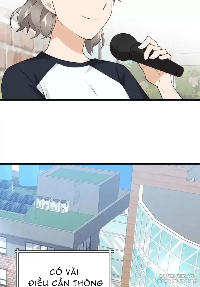 anh bạn của tôi đang phát sáng kìa ! chapter 17 66
