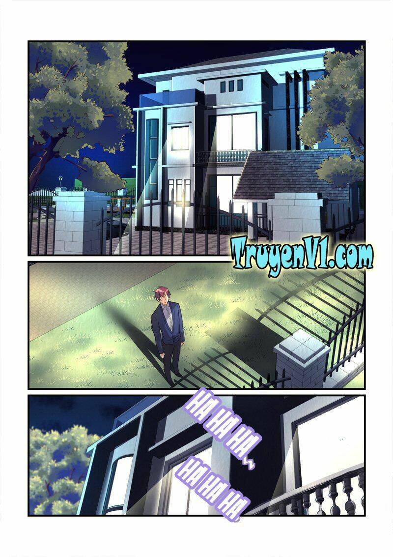 bắt cóc hoàng đế về hiện đại chapter 111 12