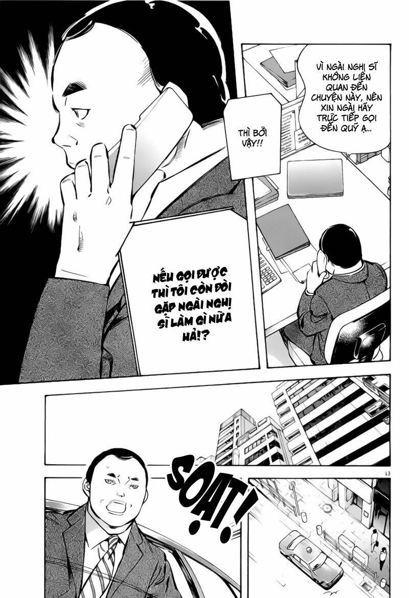 shin kurosagi - con diệc đen 2 chapter 140 13