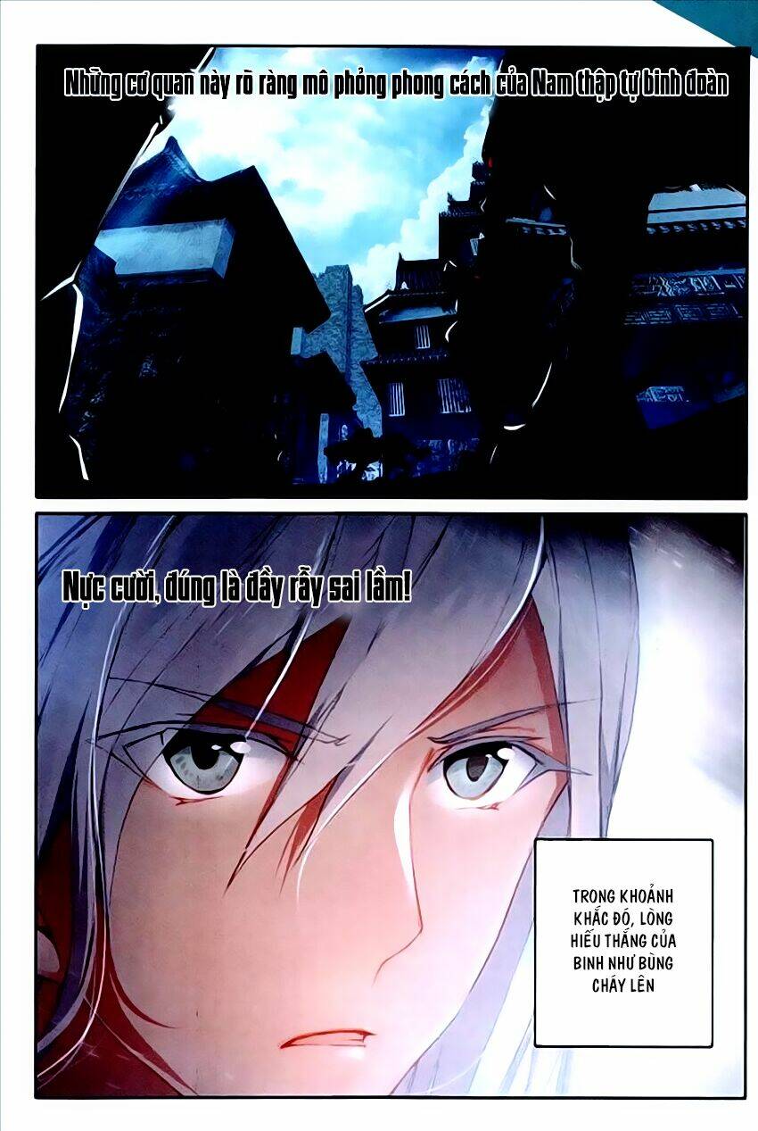 bất bại chiến thần remake chapter 16 6