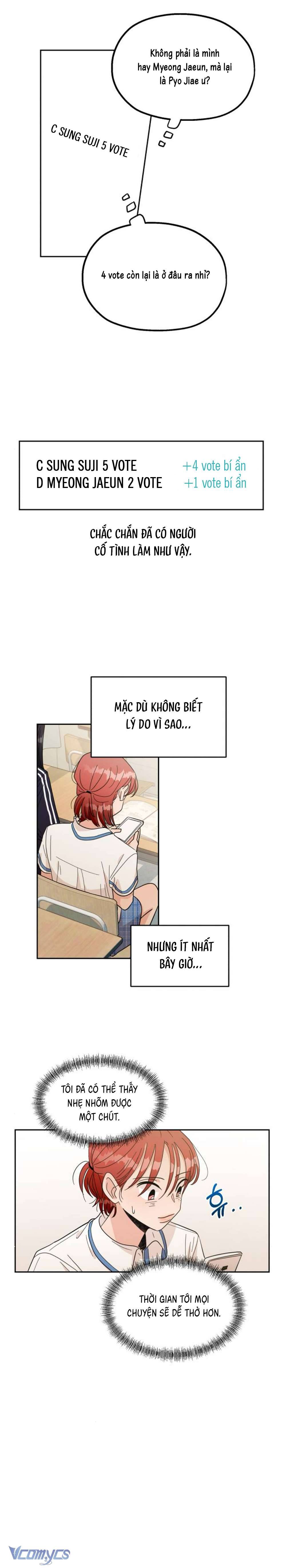 trò chơi kim tự tháp chapter 15 9