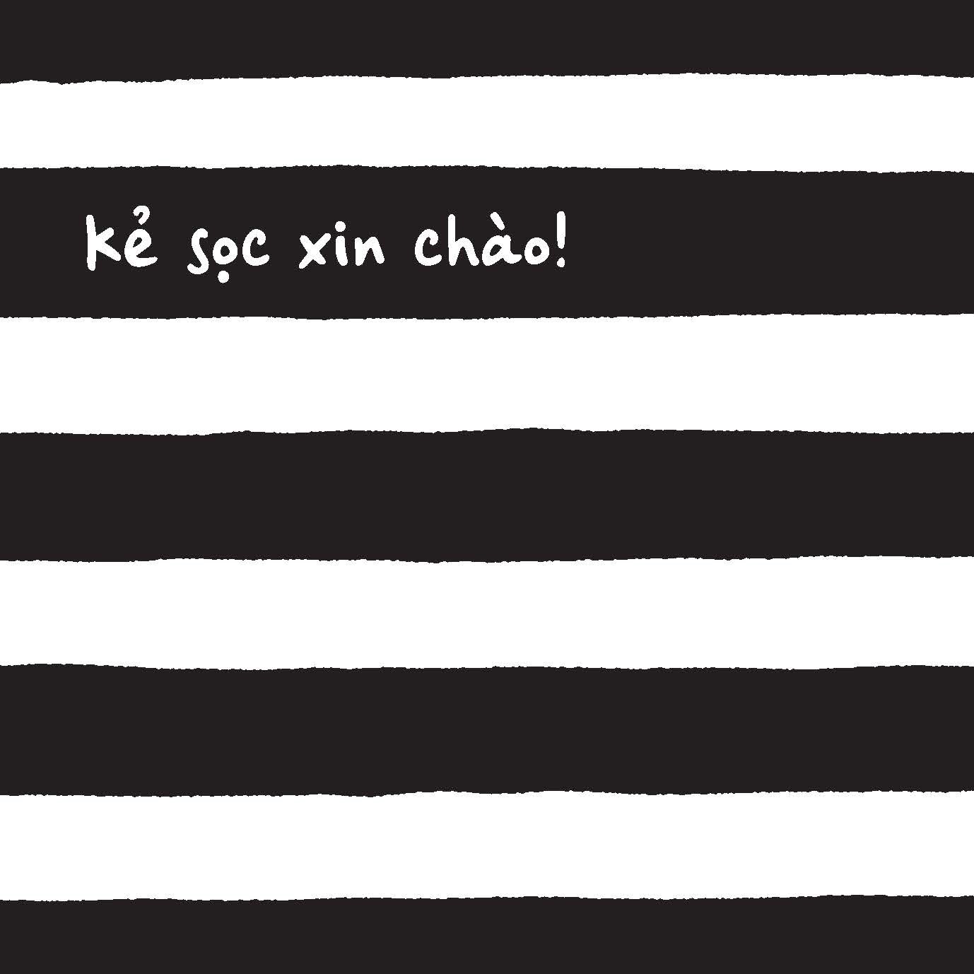 Sách - Kẻ Sọc và Xoắn Ốc - Mình cùng vui chơi nhé!