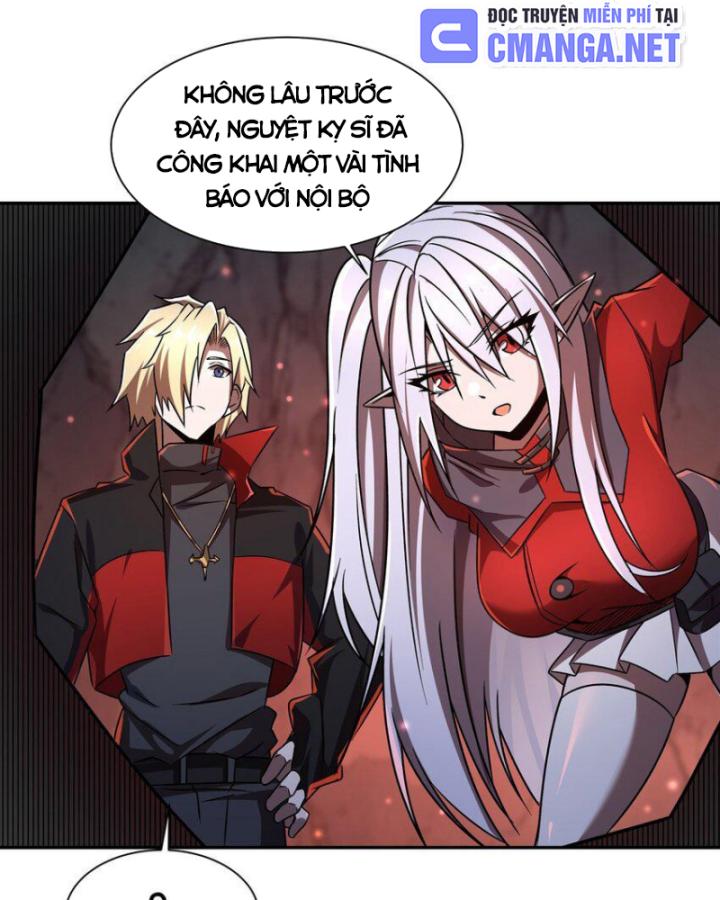 huyết cơ và kỵ sĩ chapter 296 21