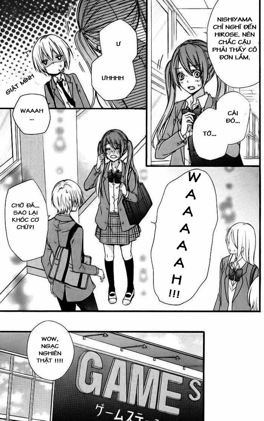 tình yêu của hiyo chapter 29 18